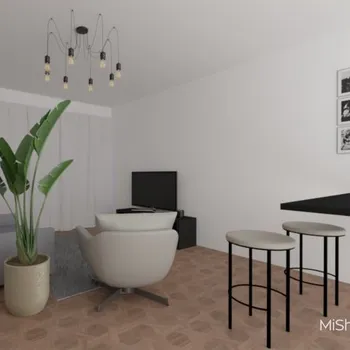 Design obýváku na míru Brno